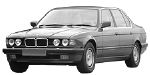 BMW E32 P3230 Fault Code