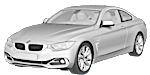 BMW F32 P3230 Fault Code